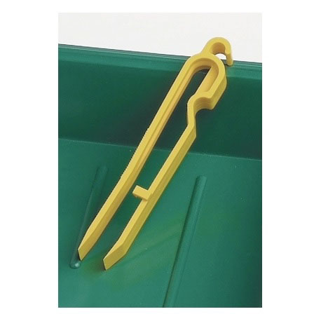 CIF Yellow Plastic PCB Tong