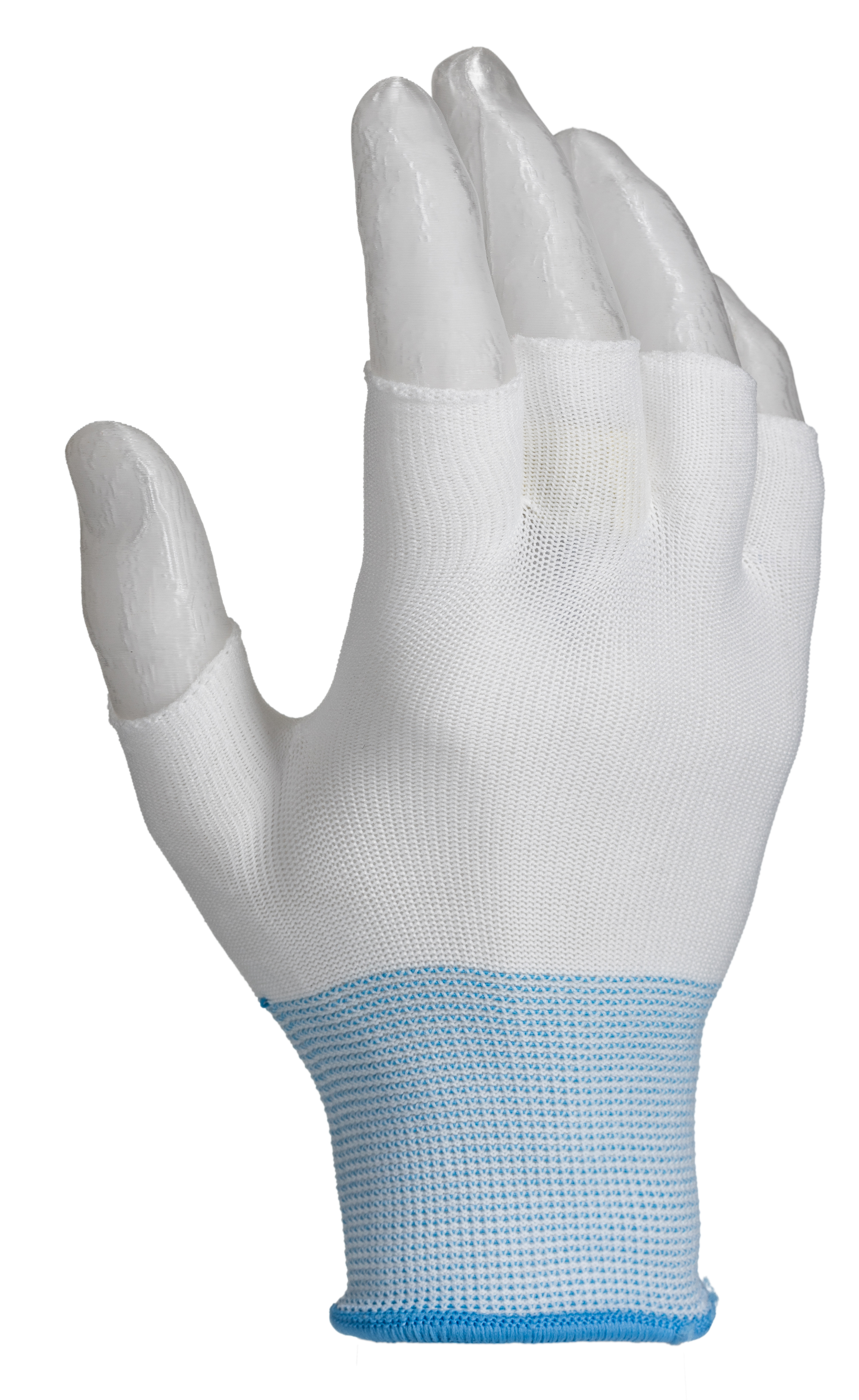 RS PRO Nylon, 40 Gloves Anti-Static Gloves, Size One Size