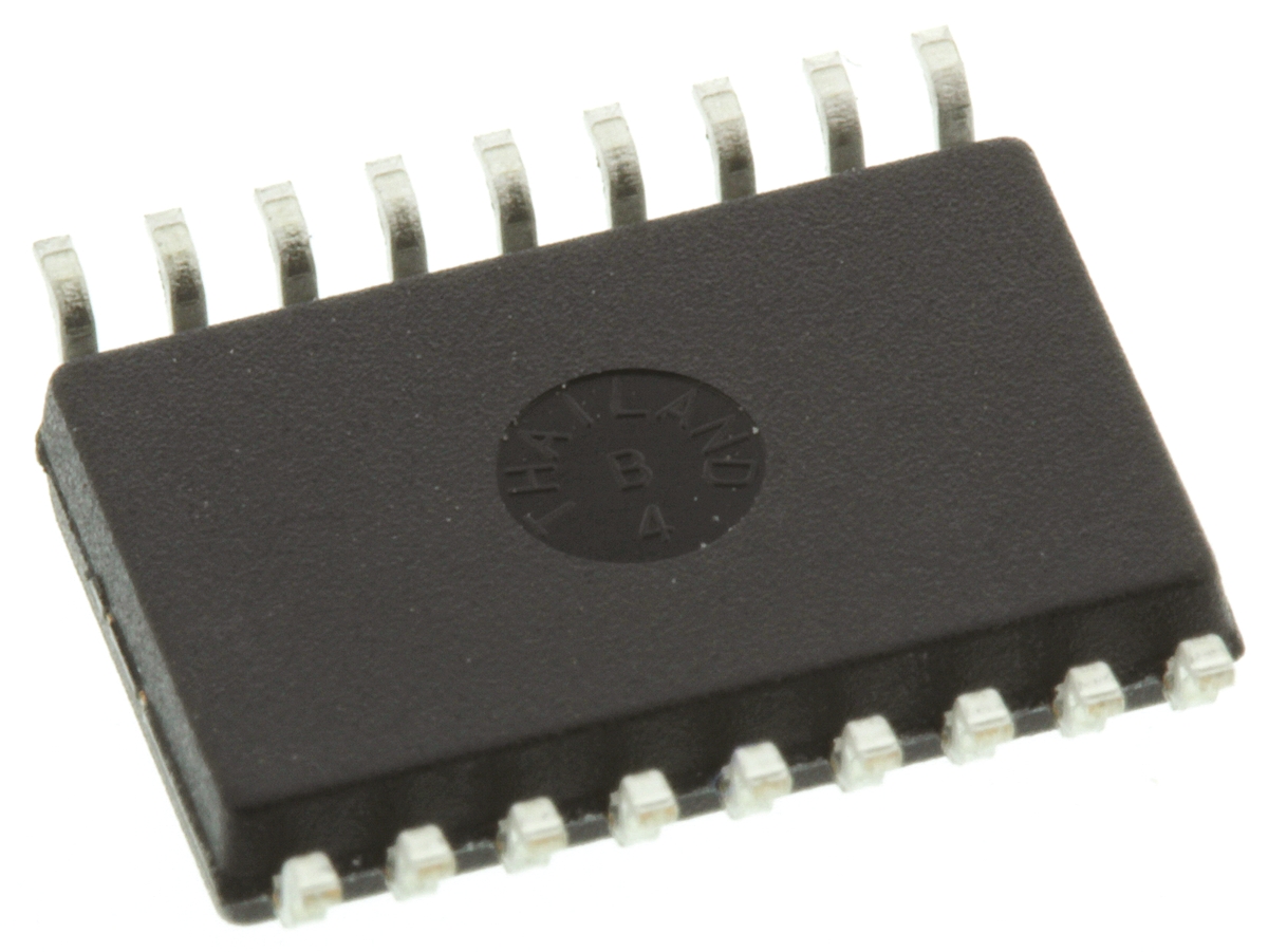Microchip PIC18LF1320-I/SO, 8 bit PIC, PIC18LF1320 Microcontroller, 64 MHz, 8kB FLASH, 18-Pin SOIC