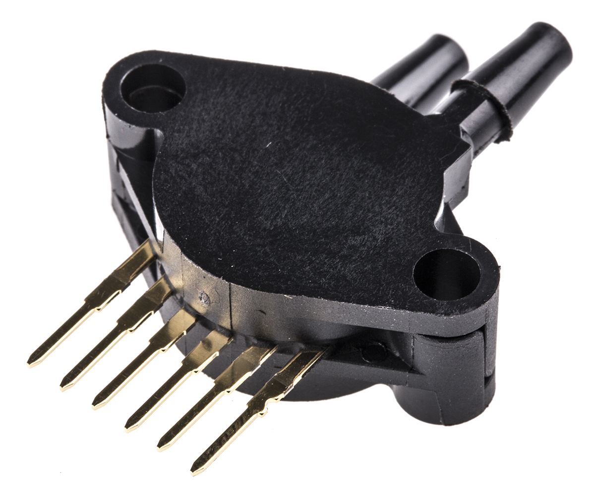 NXP Differential Pressure Sensor, PCB Mount