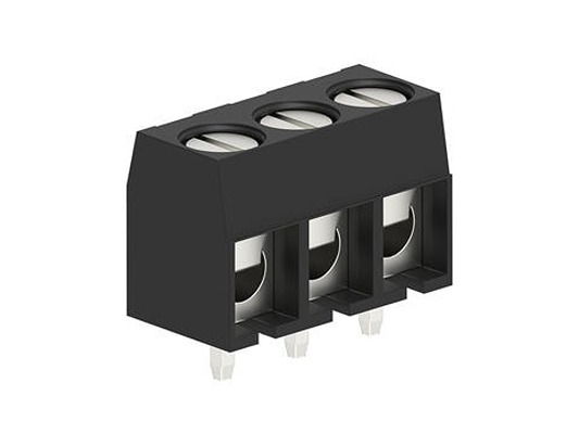 Molex, 5mm Pitch, 39543, 3 Way, Vertical, Pluggable Terminal Block, Plug, Vertical Mount, 395430603