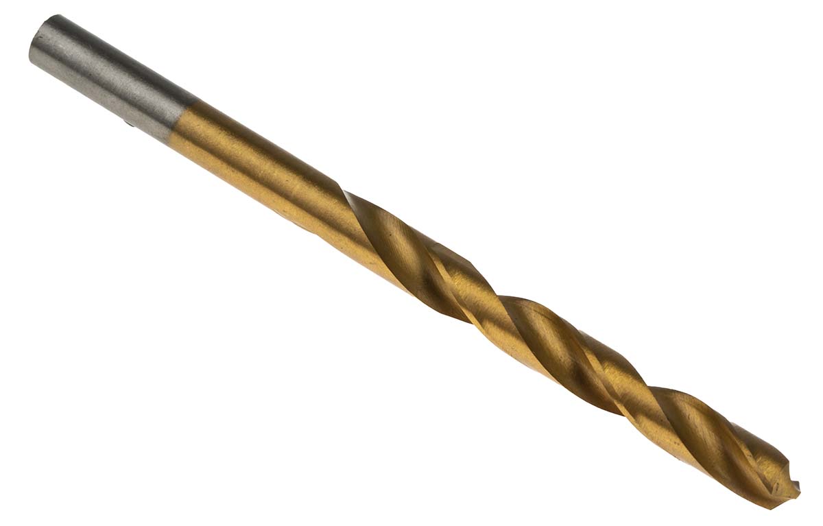 Bosch 30-Piece Twist Drill Bit Set for Multi-Material, 8mm Max, 1.5mm Min, HSS Bits