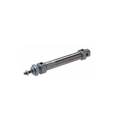 Norgren Pneumatic Roundline Cylinder - 16 mm Bore, 100 mm RM/8000/M Series, Double Acting Acting