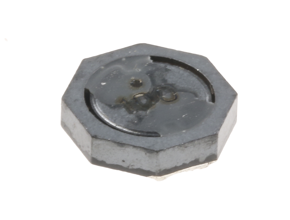 Wurth Elektronik, WE-TPC, 1028 Yes Wirewound Surface Mount Inductor with a Ferrite Core, 10 μH Wirewound ±30 % 3 A Idc