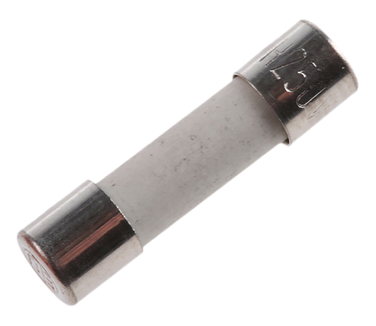 SIBA 1.25A T Ceramic Cartridge Fuse, 5 x 20mm