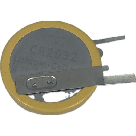 RS PRO CR2032 Button Batteries, 3V, 20mm Diameter