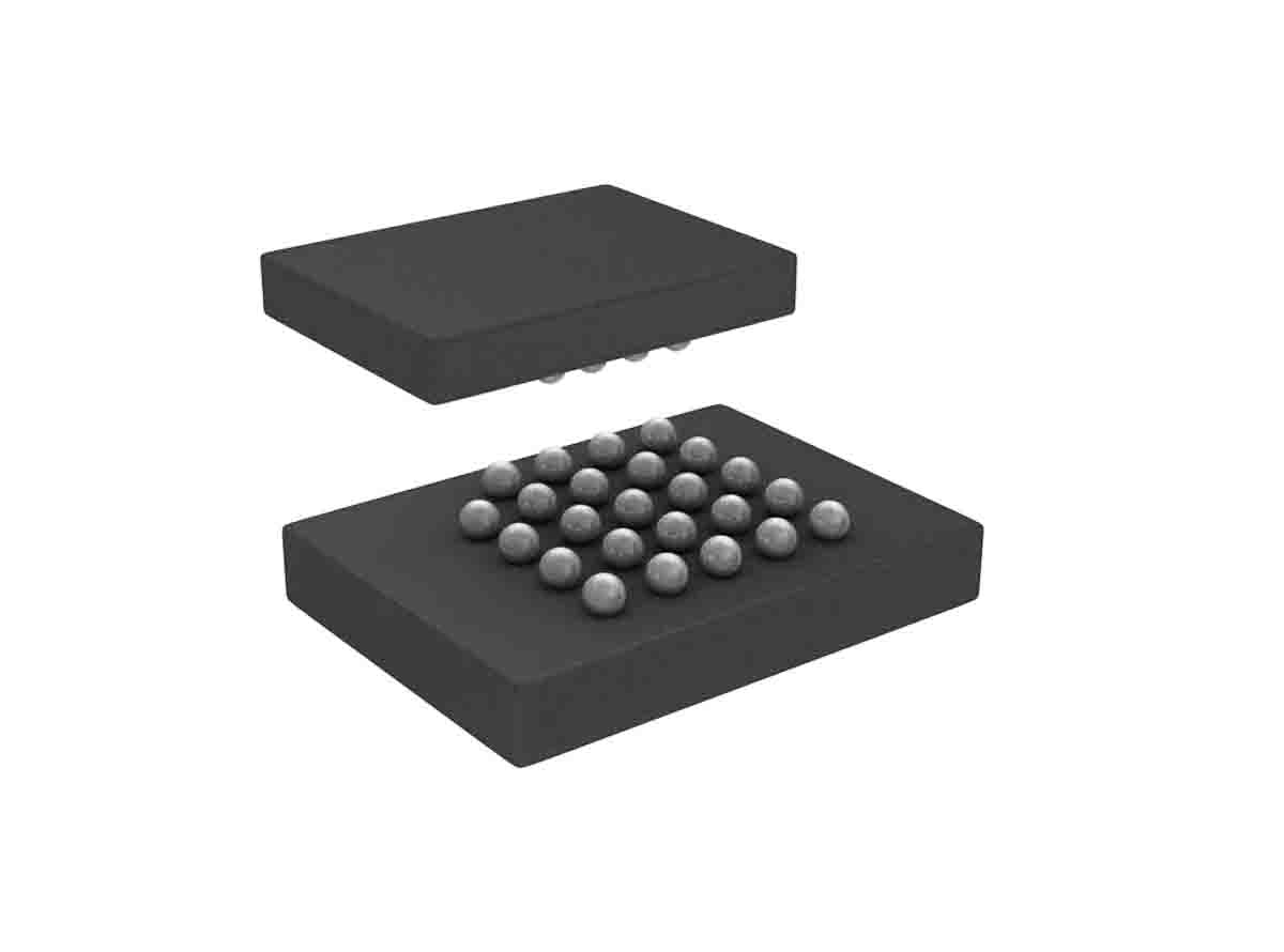 Infineon NOR 512Mbit SPI Flash Memory 24-Pin, S25HL512TDPBHI010
