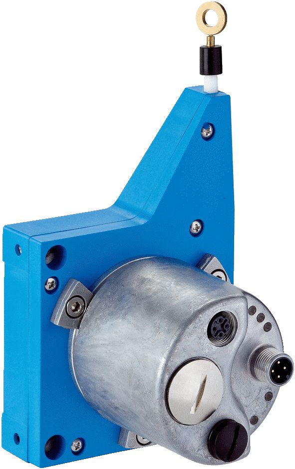 SICK BCG08 Series Absolute Draw Wire Encoder, Profinet Signal