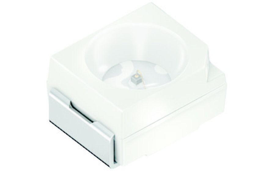 ams OSRAM Orange LED  SMD, LO T676-S1T1-24