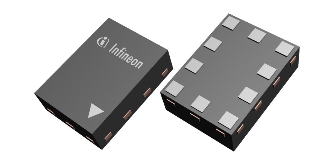Infineon BGSA14M3N10E6327XTSA1 RF Switch, 10-Pin TSNP-10-9