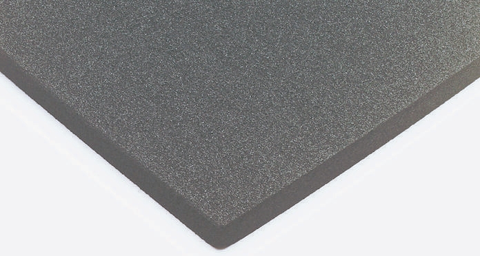 RS PRO Flame Retardant Nitrile Thermal Insulating Sheet, 6m x 1000mm x 19mm