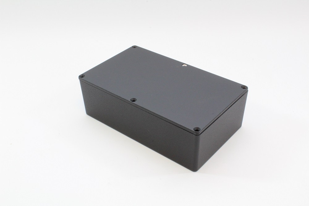 Hammond 1590 Series Die Cast Aluminium Alloy Enclosure, IP54, 200 x 120 x 64mm