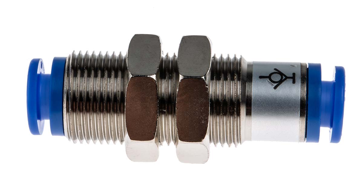 SMC KC Series, Tube-to-Tube Connection Style