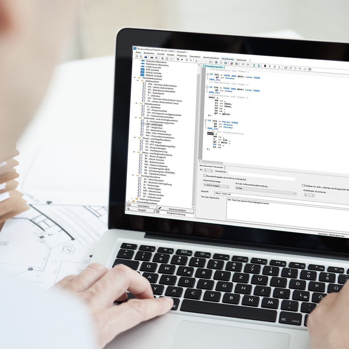 Eaton Programming Software EasySoft EasyE Programming Software Software