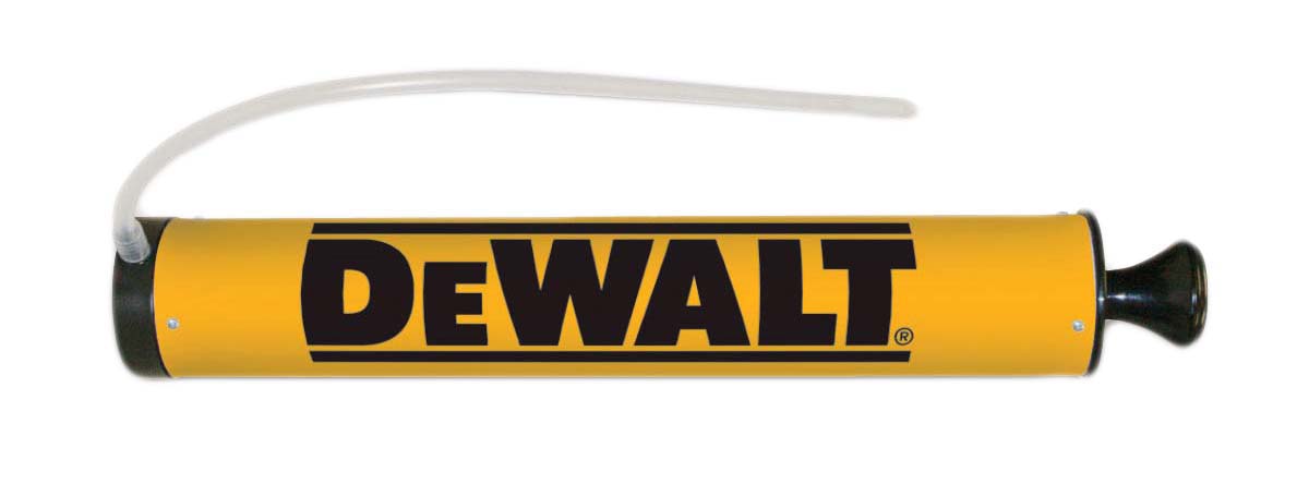 DeWALT Blow Out Pump