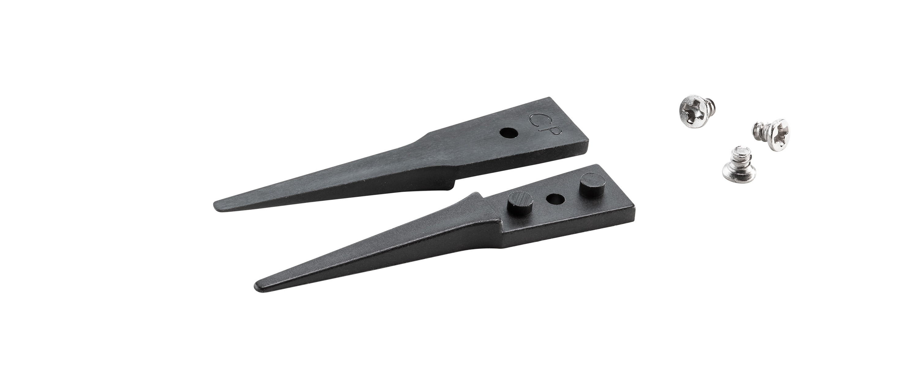 ideal-tek PEEK, ESD Tweezer Tips