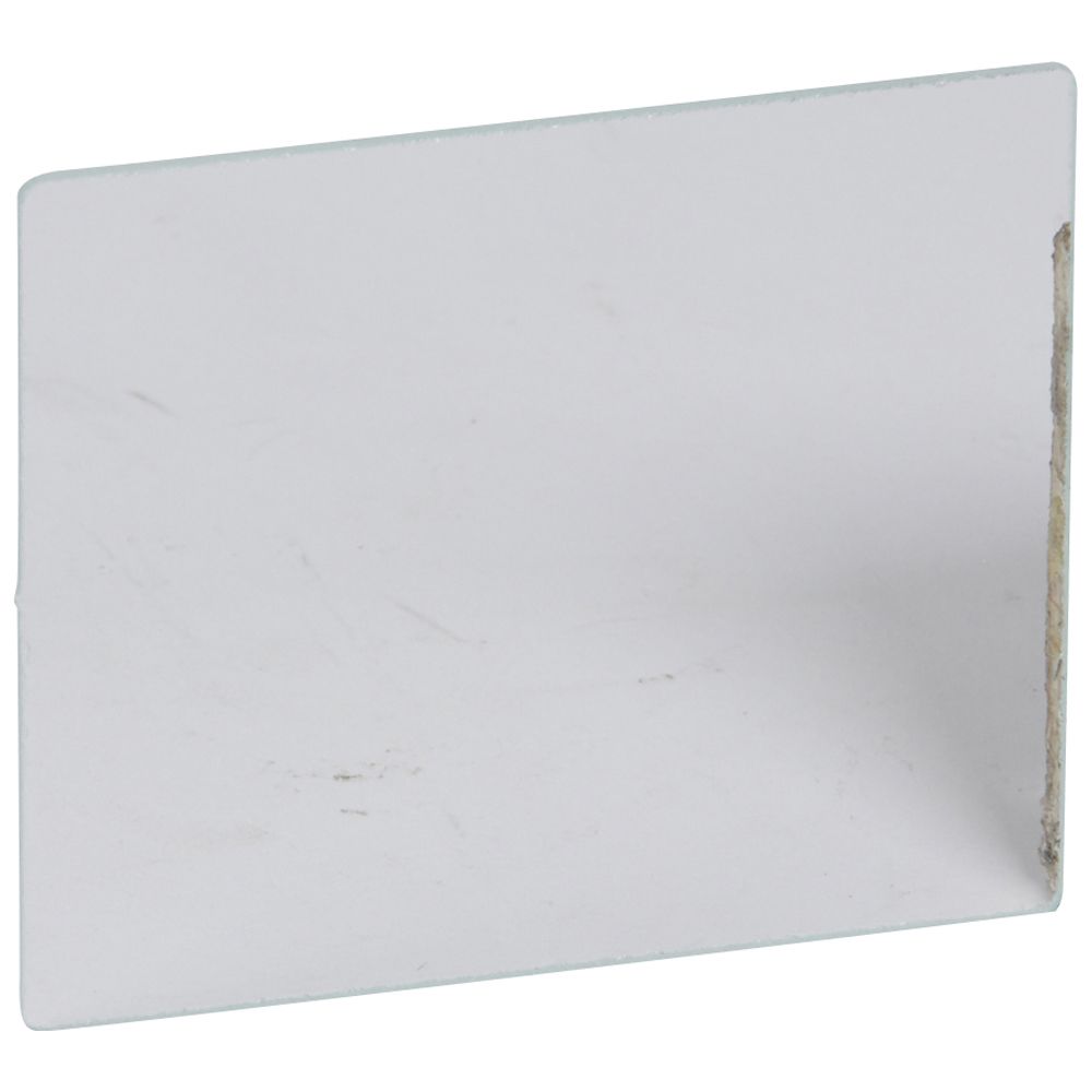 Legrand Front Panel, 64mm W, 74mm L, for Use with Safety Boxes