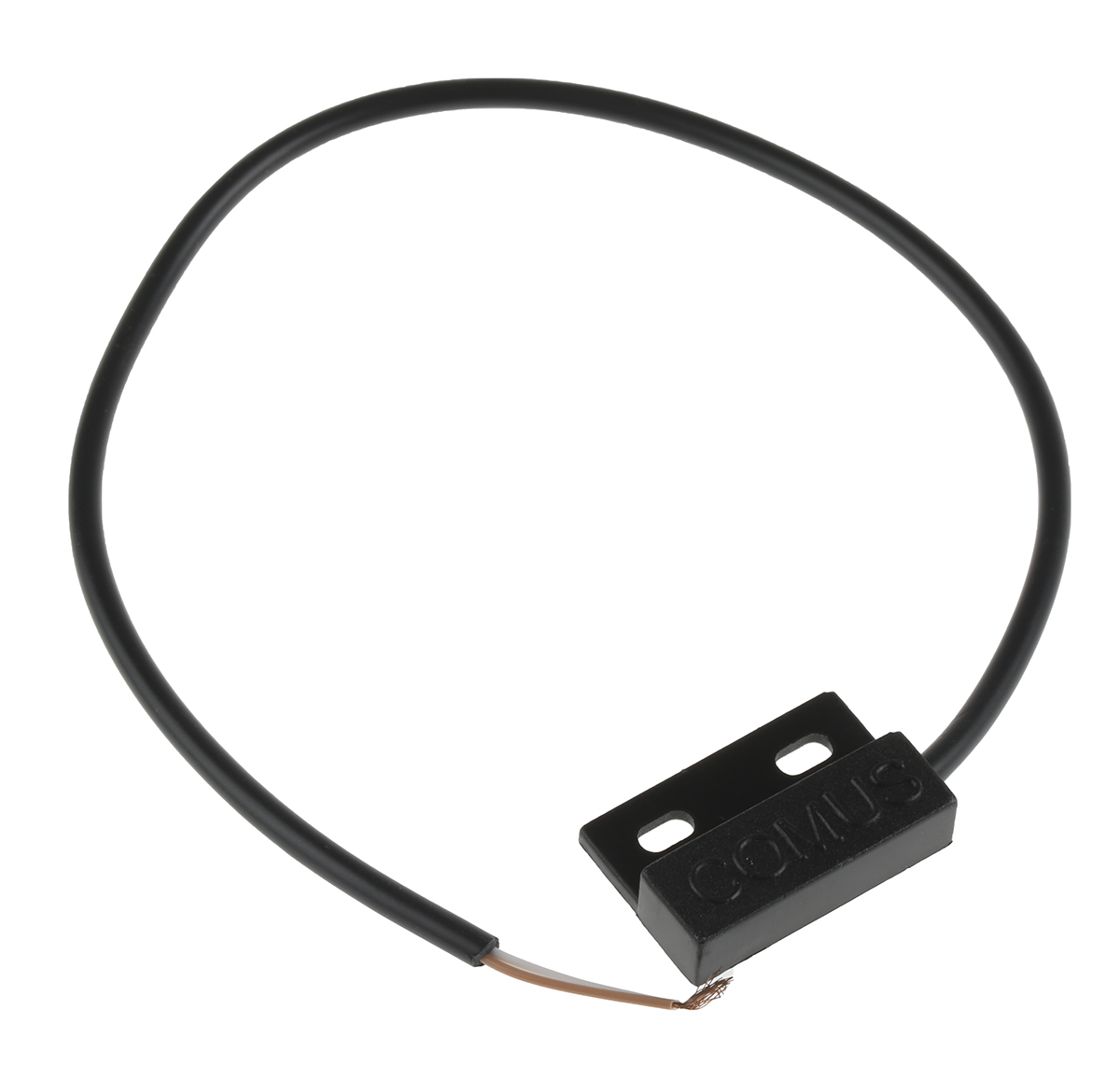 Assemtech Rectangular Reed Switch, NO, 240V, 500mA