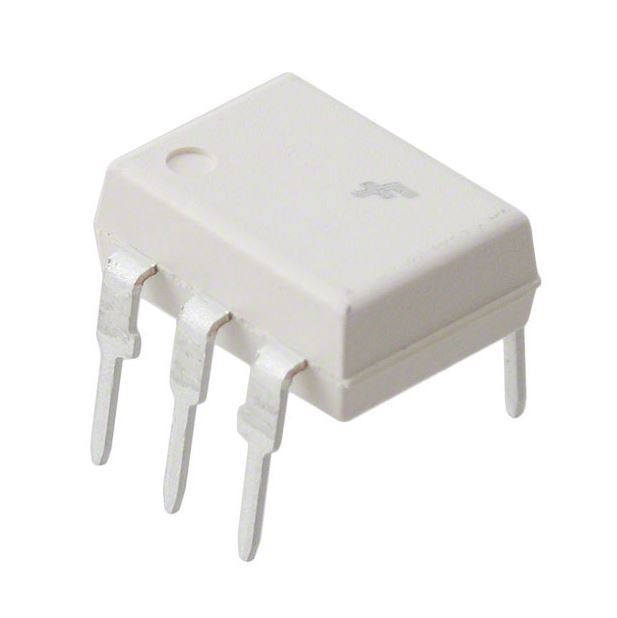onsemi, H11L1VM Schmitt Trigger Output Optocoupler, Through Hole, 6-Pin DIP