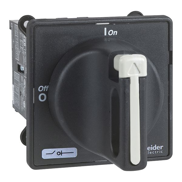 Schneider Electric Switch Disconnector, 3 Pole, 12A Max Current