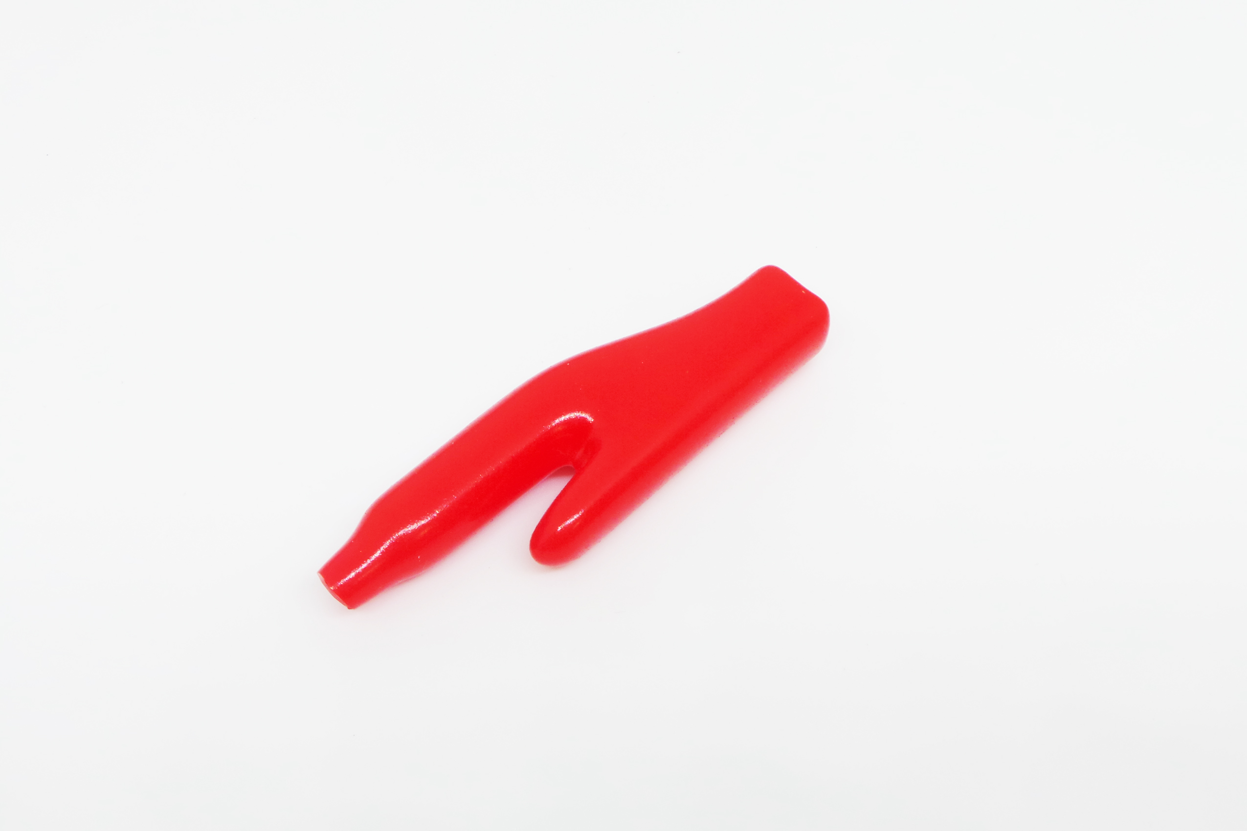 RS PRO, Red PVC Insulator Boot For Test Clip