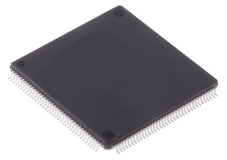 Renesas Electronics R7FS5D97C3A01CFB#AA0, 16 bit M4, RS5D9 Microcontroller, 120 MHz, 64kB FLASH, 144-Pin LQFP