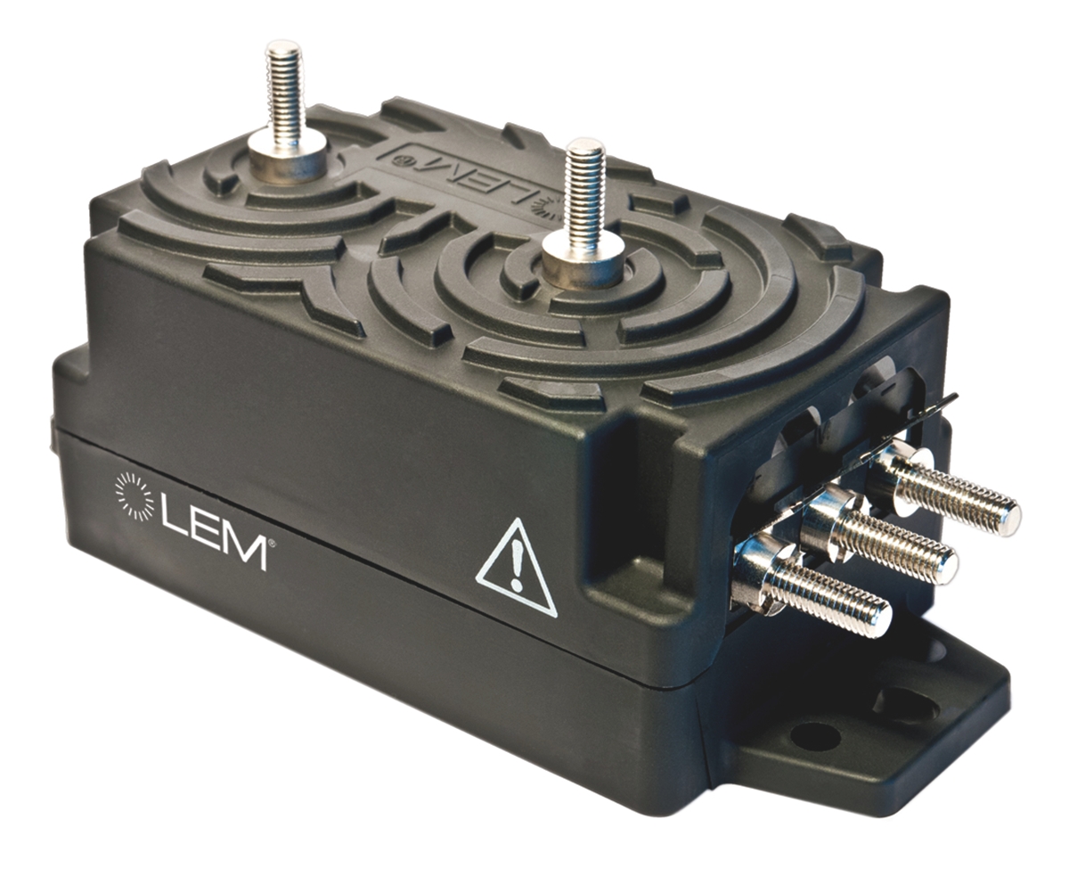 LEM DVL Series Current Transformer, 50 mA Output, ±15 → 24 V