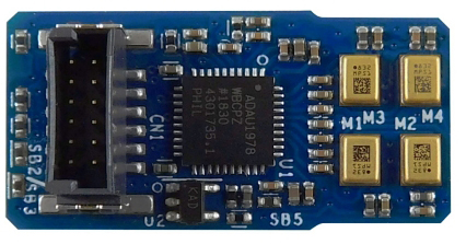 STMicroelectronics Analogue Microphone Array Expansion Expansion Board for MP23ABS1 SensorTile Wireless Industrial Node