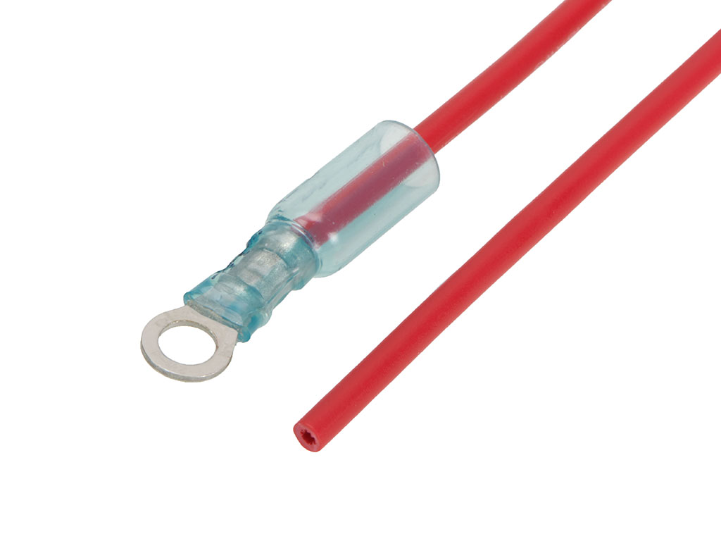 Molex Unterminated Pre-Crimped Lead, 150mm