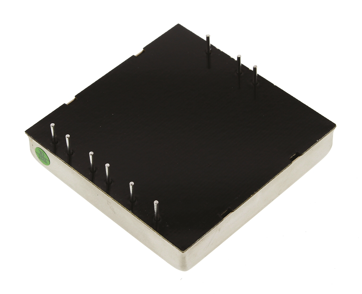 TRACOPOWER TEN 40 DC-DC Converter, 5V dc/ 6 A, 300mA Output, 18 → 36 V dc Input, 40W, Through Hole, +75°C Max