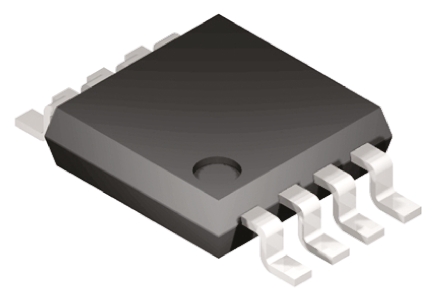DiodesZetex LED Driver IC, 6/36 V dc 1.3 A 8-Pin MSOP