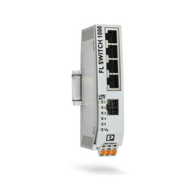 Phoenix Contact Unmanaged Ethernet Switch