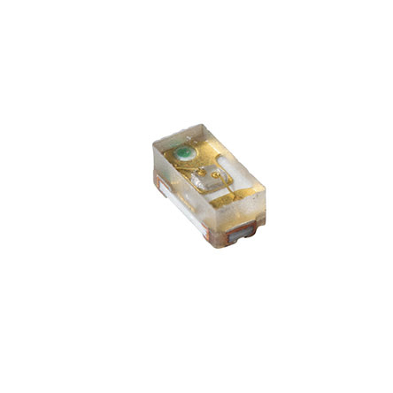 Bivar2.6 V Red LED 1005 (0402)  SMD, SM0402RC