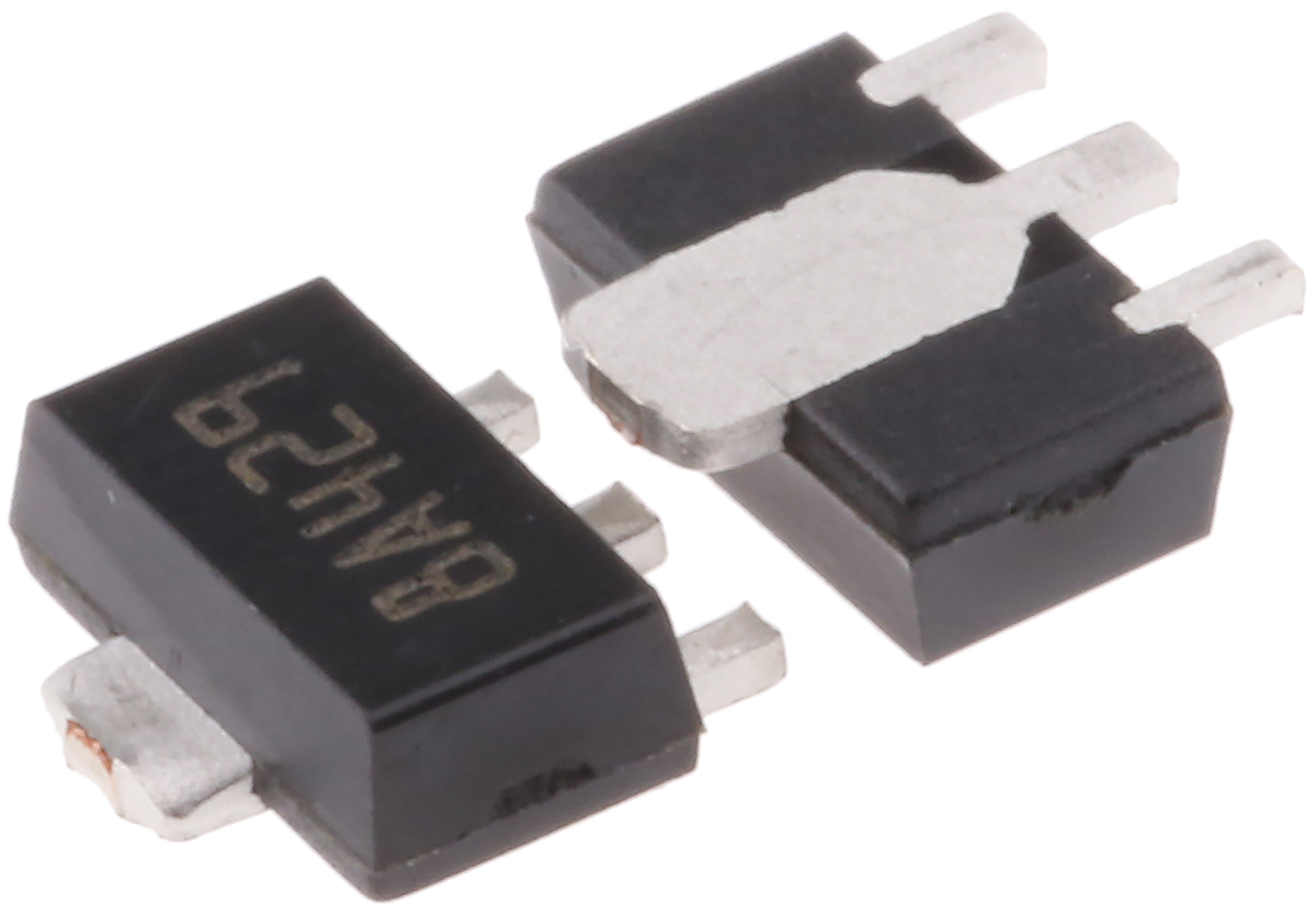 STMicroelectronics L78L33ACUTR, Voltage Regulator 30V SOT-89 3-Pin