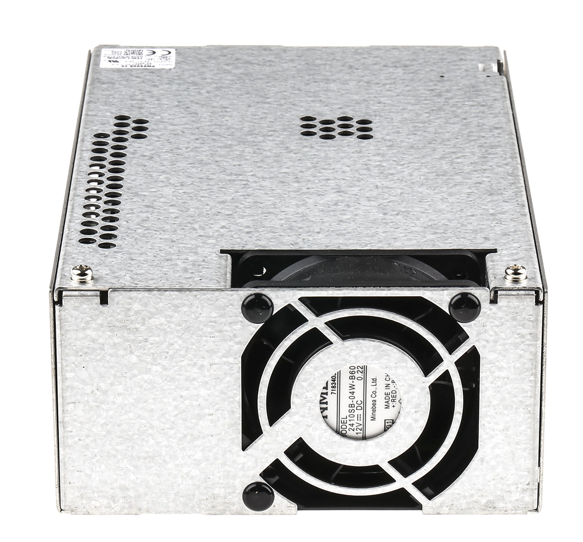 TDK-Lambda Switching Power Supply, RWS600B-24, 24V dc, 25A, 600W, 1 Output, 120 → 370 V dc, 85 → 265 V ac