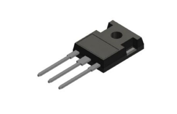 DiodesZetex DGTD120T25S1PT IGBT, 50 A, 100 (Pulsed) A 1200 V, 3-Pin TO-247, Through Hole