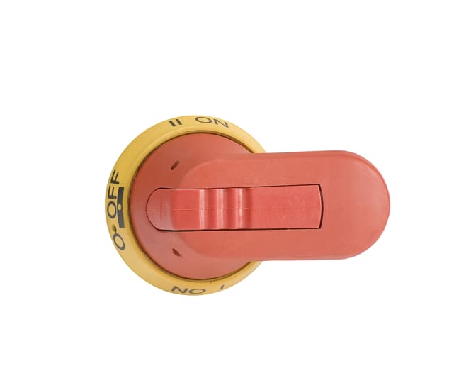 ABB Rotary Handle, 1SCA02 Series