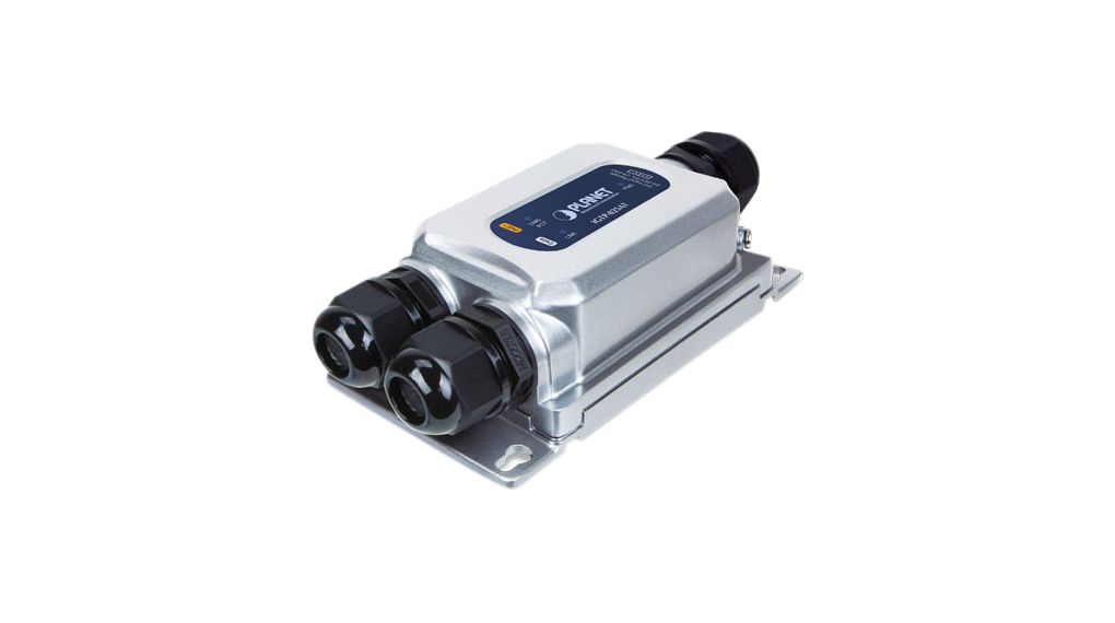 Planet SFP Ethernet Media Converter, Multi Mode, 10/100 Mbit/s, 1000 Mbit/s 120km