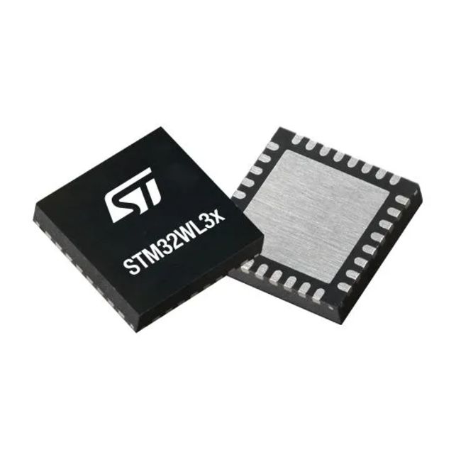 STMicroelectronics STM32WL33KCV6, 32 bit ARM 32 Bit Cortex M0, STM32WL33xx Microcontroller, 958 MHz, 256kB FLASH, 32-Pin