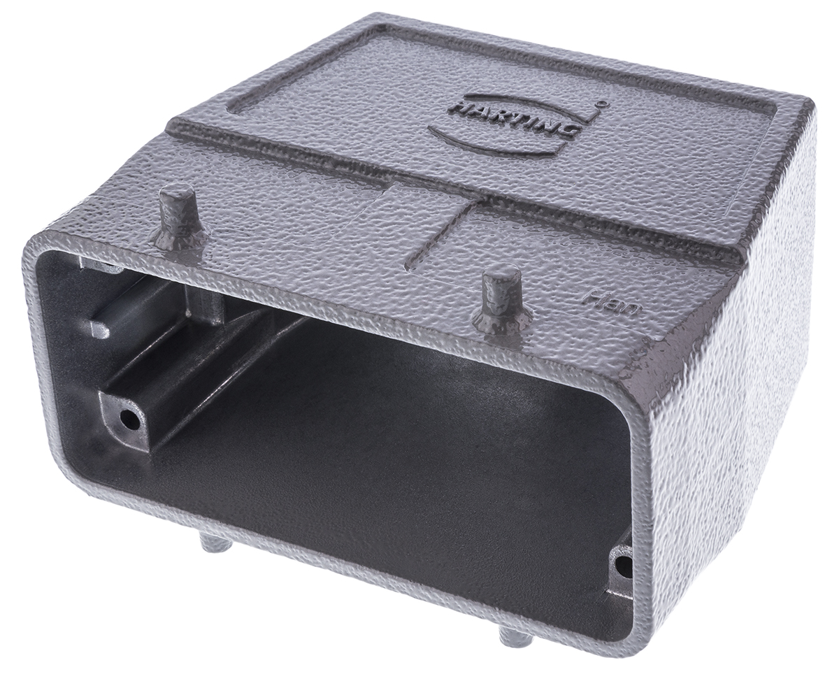 Harting Han B Heavy Duty Power Connector Hood