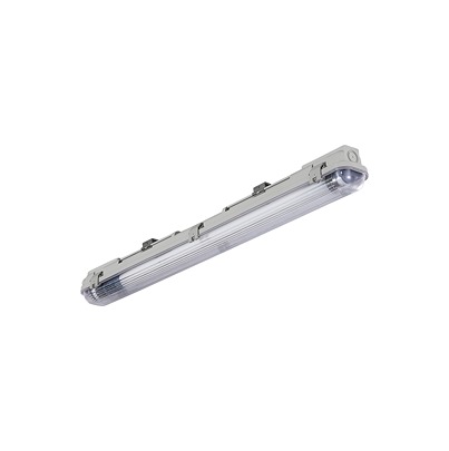 Sylvania 6.6 W LED Batten Light, 240 V LED Batten, 670 mm Long, IP65