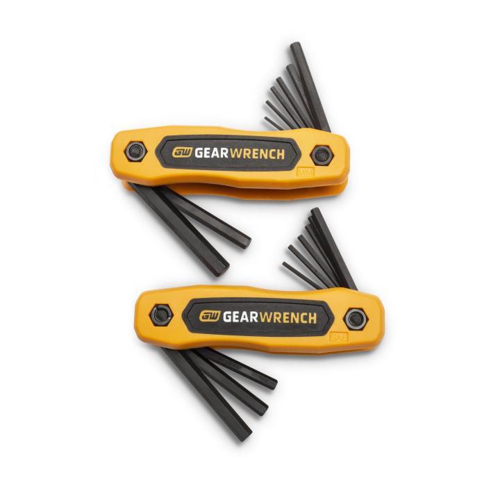 GearWrench 17 piece Metric