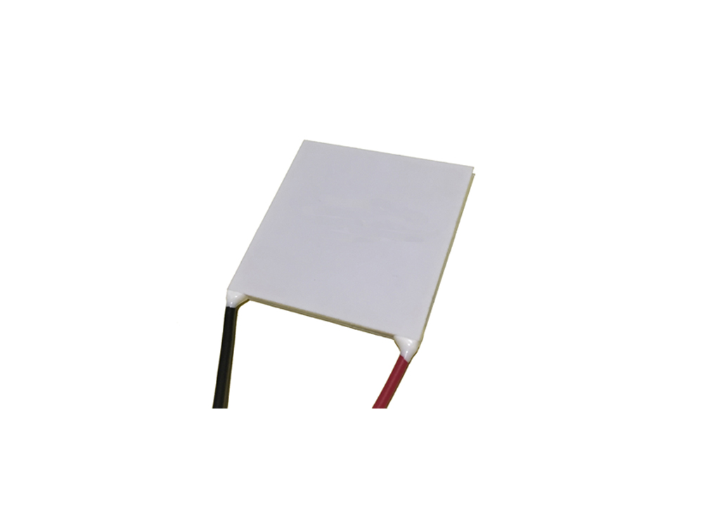 RS PRO Peltier Module, 18.7W, 3.9A, 8.6V, 23 x 23 x 23mm