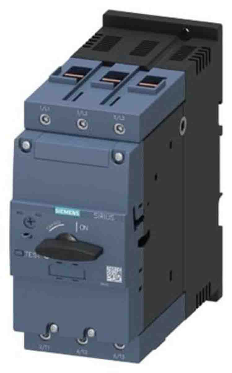 Siemens SIRIUS 3RW Soft Starter, , 5.5 kW, 400 V ac, 3 Phase