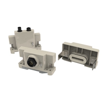 SMC EX600 End Plate