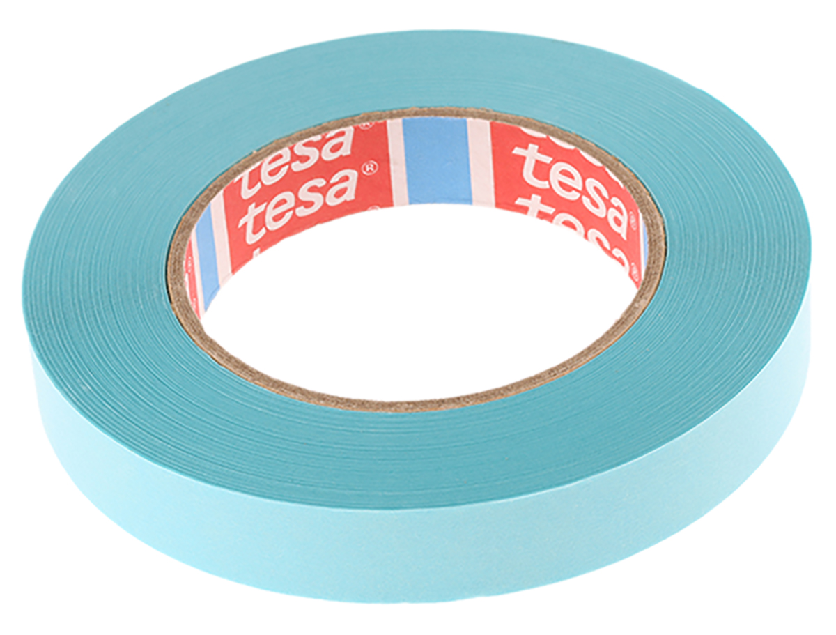 Tesa 4438 Blue Masking Tape 19mm x 50m