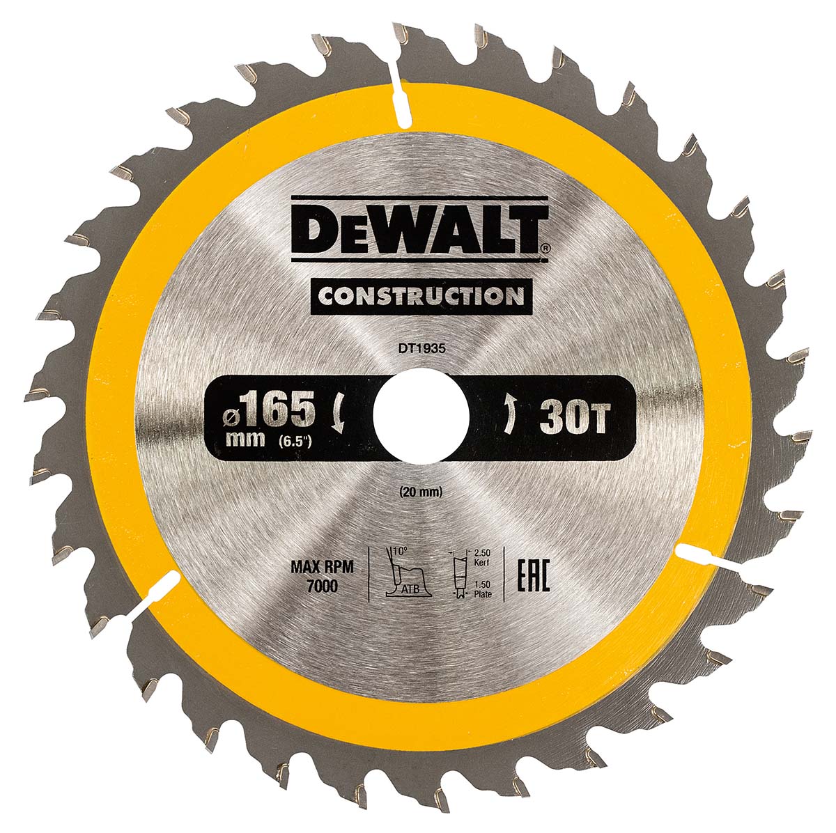 DeWALT Circular Saw Blade