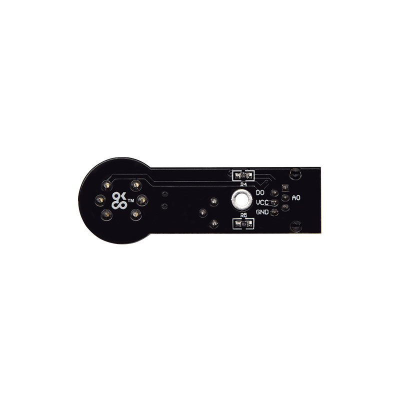 Okdo Gas Sensor Micro:bit and Arduino
