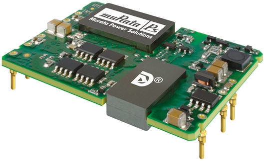 Murata Power Solutions UEI DC-DC Converter, 12V dc/ 15A Output, 9 → 36 V dc Input, 50.4W, Through Hole, +85°C