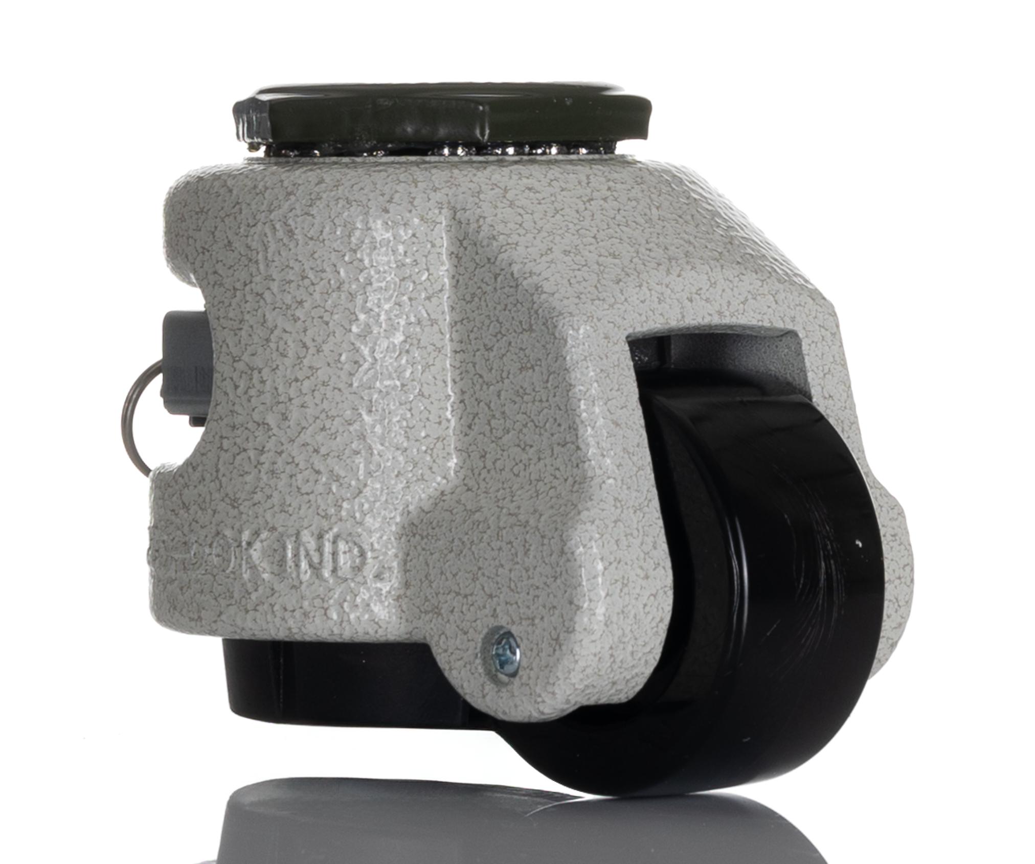 RS PRO Swivel Castor Wheel, 250kg Capacity, 50mm Wheel